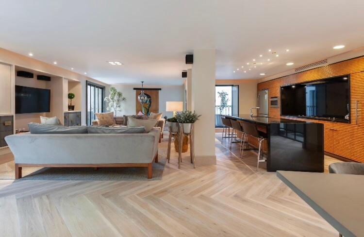 Condesa Super Loft Apartment مدينة مكسيكو المظهر الخارجي الصورة