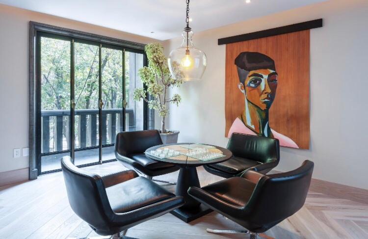 Condesa Super Loft Apartment مدينة مكسيكو المظهر الخارجي الصورة