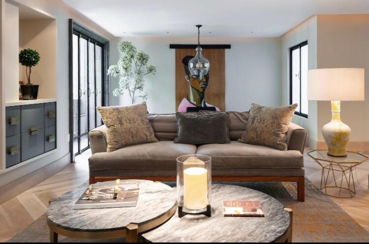 Condesa Super Loft Apartment مدينة مكسيكو المظهر الخارجي الصورة